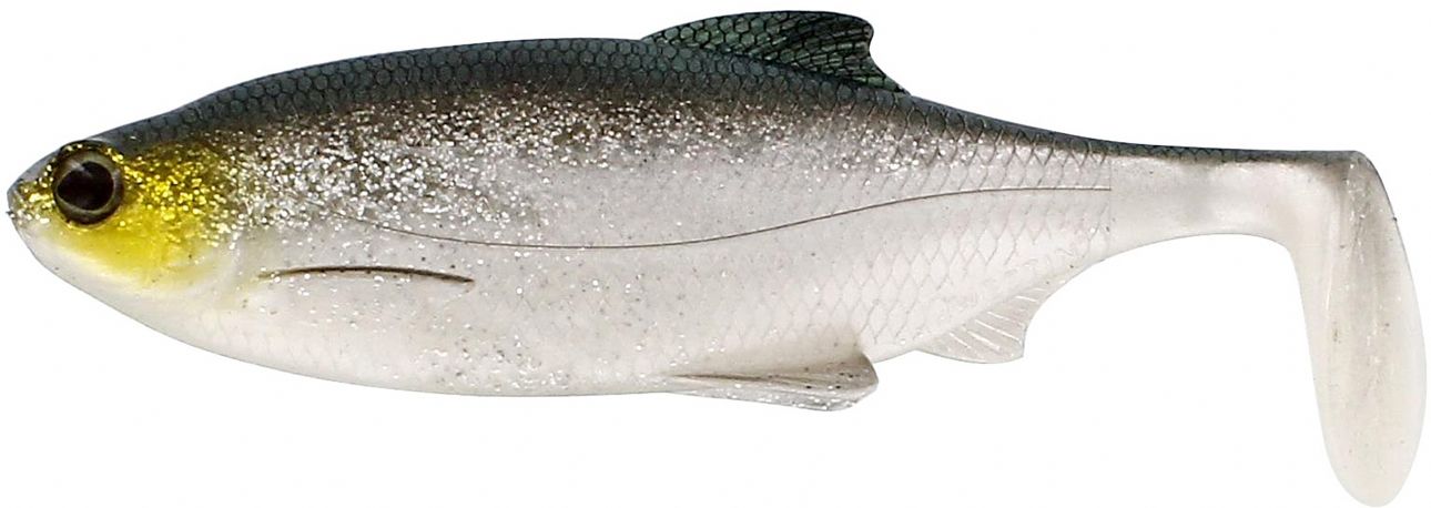 Westin Ricky the Roach Shadtail 14cm Singles